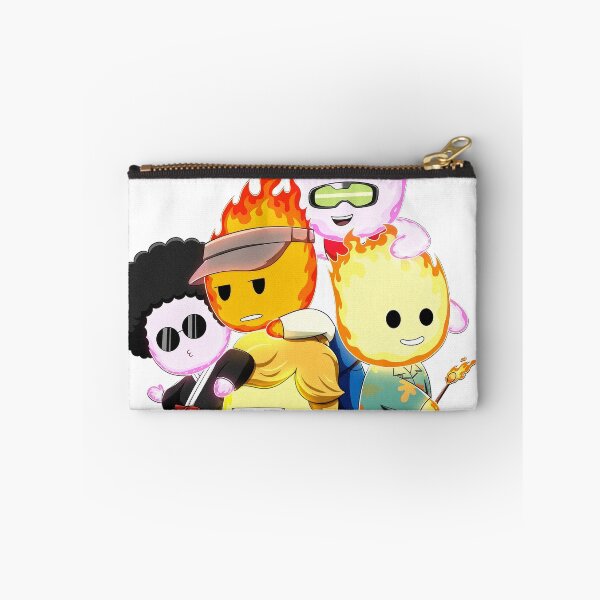 Item preview, Cool Fire Boy Flame Crew Squad designed and sold by BalouEdison.