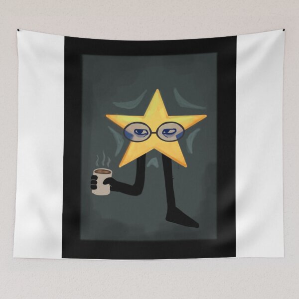 Item preview, Tired Star designed and sold by Tomtomatos.