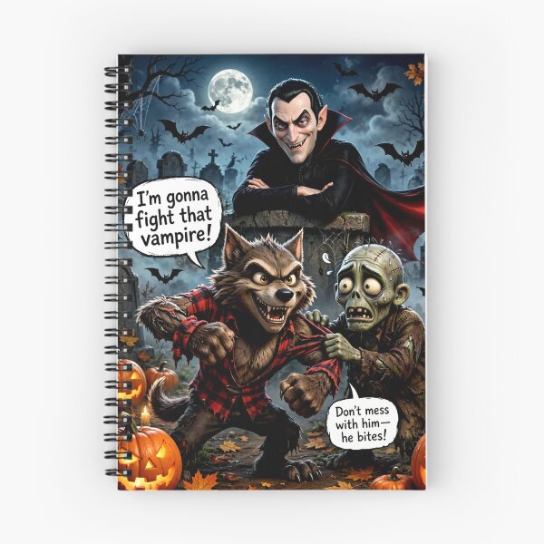 Item preview, Halloween Jokes designed and sold by Iron El Studios.