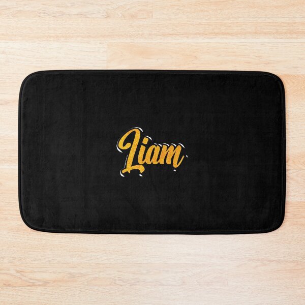 Artikelvorschau, Personalisierter Name „Liam“ – Lustiges und cooles Geschenk für Männer, Jungen und Teenager entworfen und verkauft von Oussinc.