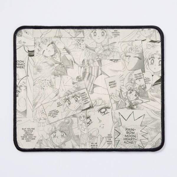 Item preview, Sailor Moon Manga Collage 2 designed and sold by dreamitingalaxy.