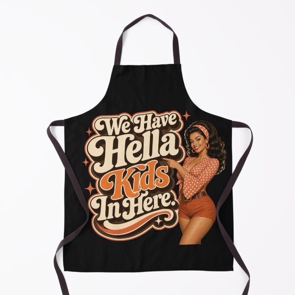 Item preview, We Have Hella Kids In Here designed and sold by BestCoolStuff.