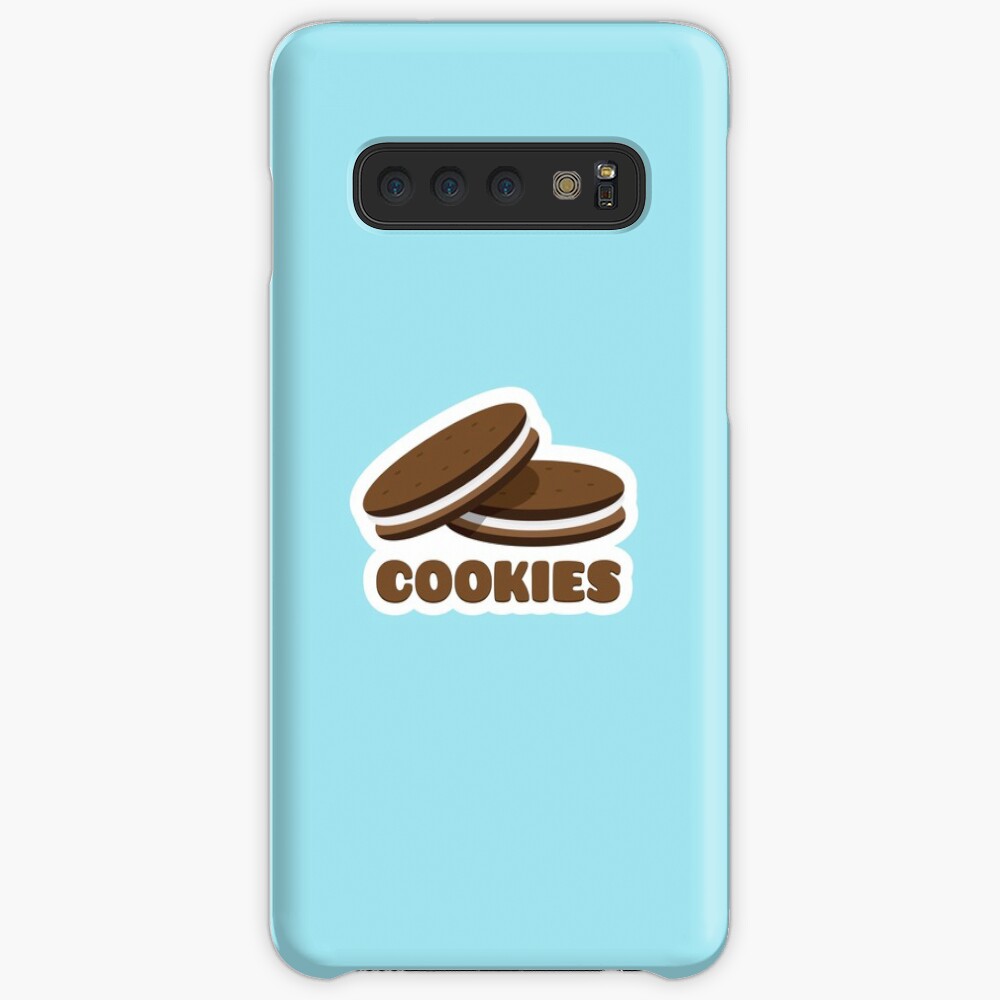 Cookies Case & Skin for Samsung Galaxy