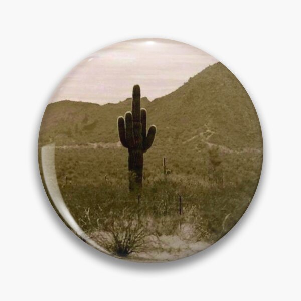 Item preview, Middle Finger Cactus Desert Scenery designed and sold by trixie666.
