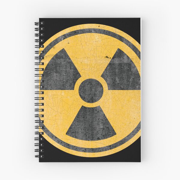 Item preview, Radioactive sign designed and sold by THE MURMUR.