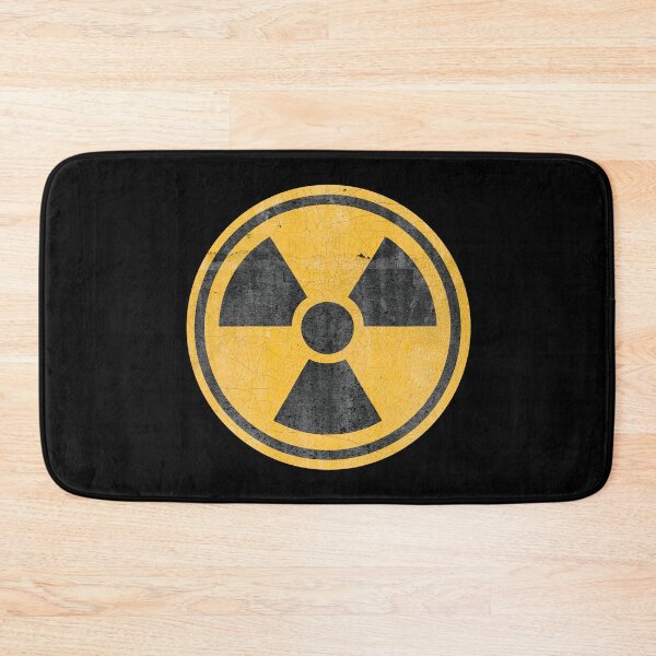 Item preview, Radioactive sign designed and sold by THE MURMUR.