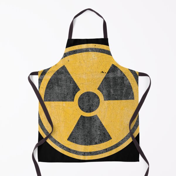 Item preview, Radioactive sign designed and sold by THE MURMUR.