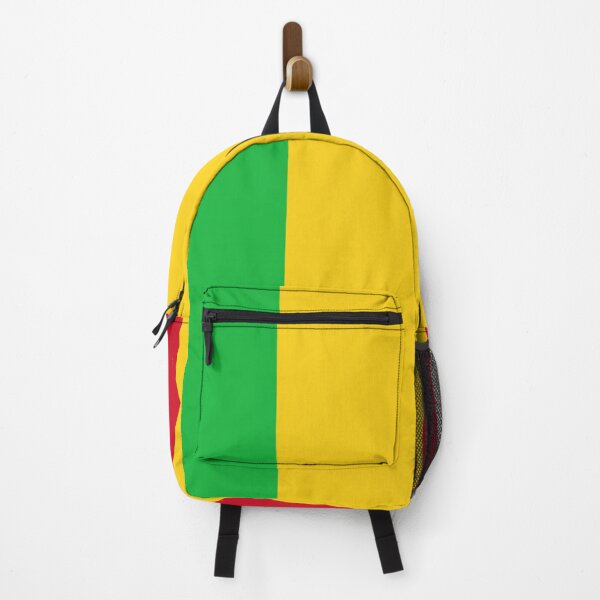 Item preview, Vintage Mali Flag - Distressed Retro Style designed and sold by youngVl.