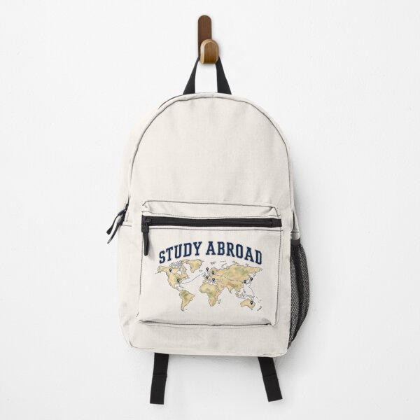 Item preview, Study Abroad designed and sold by Traveler's Trace.