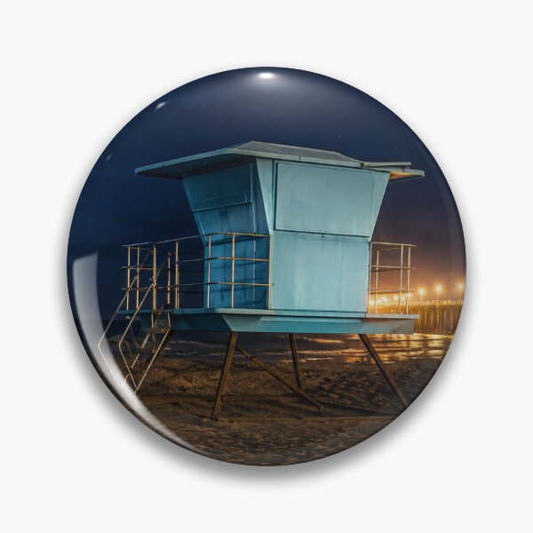 Item preview, Moonlit Tower  designed and sold by Kimberly Palmer.