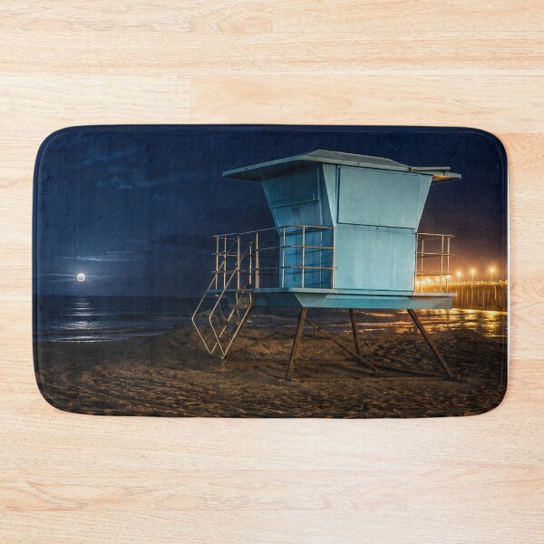 Item preview, Moonlit Tower  designed and sold by Kimberly Palmer.