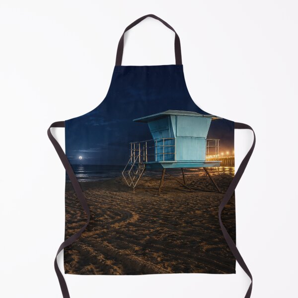 Item preview, Moonlit Tower designed and sold by Kimberly Palmer.