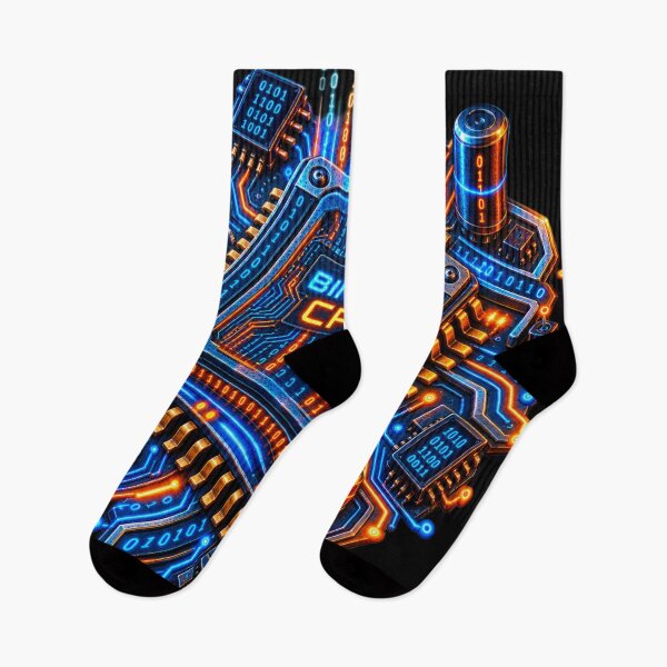 Item preview, Binary CPU — Digital Processing designed and sold by Kicor.