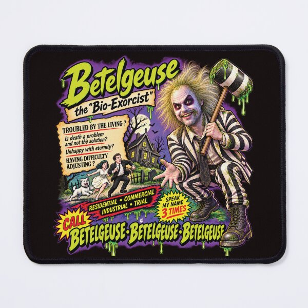 Item preview, Beetlejuice designed and sold by PresentTees.