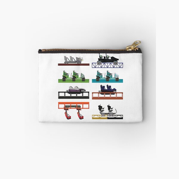Item preview, Walibi Holland Coaster Cars Design 2027 - With YoY! designed and sold by CoasterMerch.