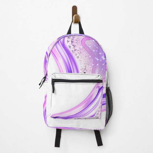 Item preview, 3D Chrome Purple Glowing Star Y2K Aesthetic designed and sold by MinimalAurashop.