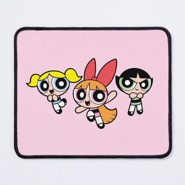 Item preview, The Powerpuff girls team! designed and sold by TheHugWolf.
