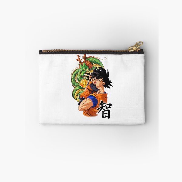 Item preview, Dragon Ball Goku Father Son Shenron Design designed and sold by FreakToons.