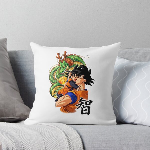 Item preview, Dragon Ball Goku Father Son Shenron Design designed and sold by FreakToons.