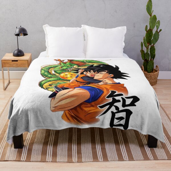 Item preview, Dragon Ball Goku Father Son Shenron Design designed and sold by FreakToons.