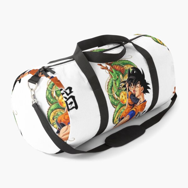 Item preview, Dragon Ball Goku Father Son Shenron Design designed and sold by FreakToons.