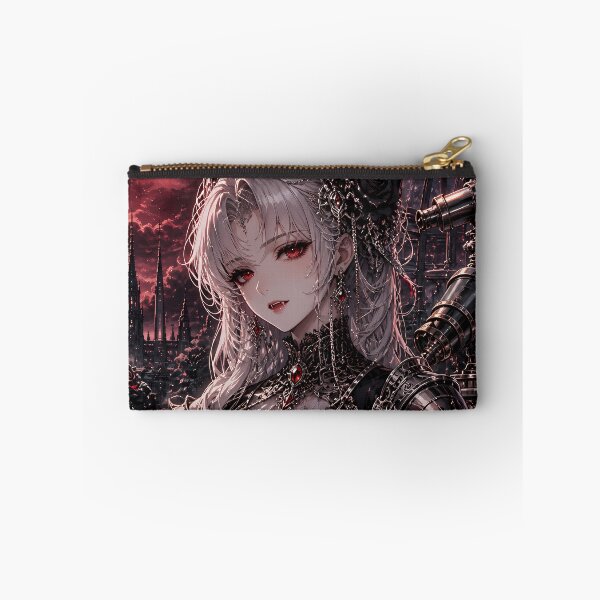 Item preview, Vampire Countess of the Mechanical Heart — Steampunk Gothic Romance designed and sold by Apocalyptic Art Studio.