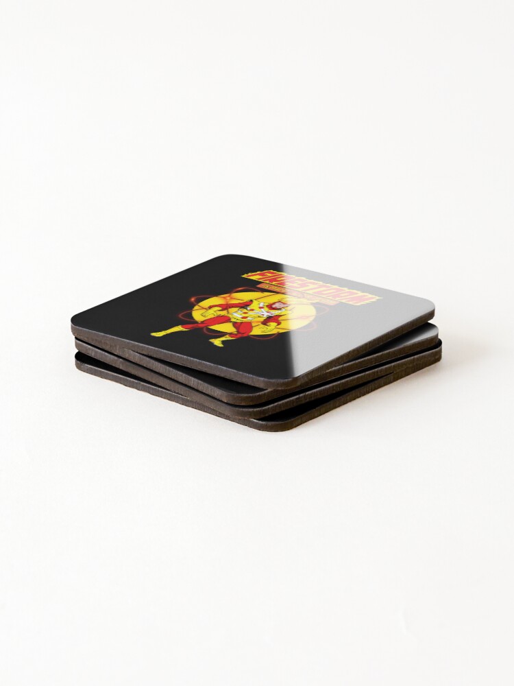 Thumbnail 4 of 5, Coasters (Set of 4), Firestorm designed and sold by Ralvarias81.