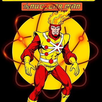 Artwork thumbnail, Firestorm by Ralvarias81