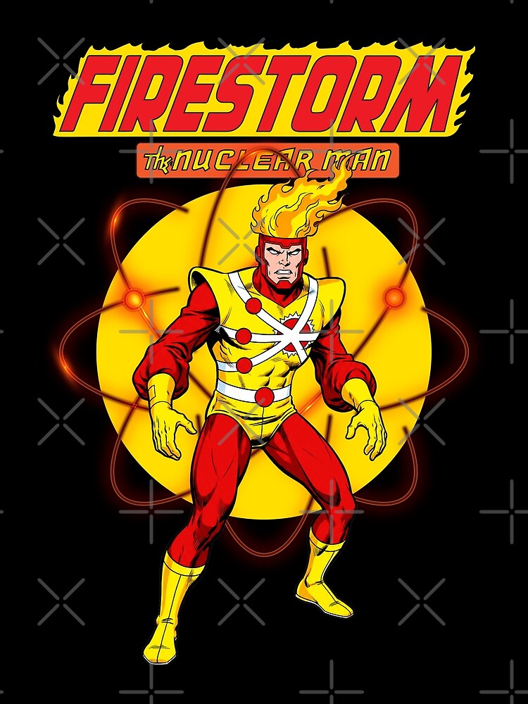 Thumbnail 3 of 3, Scarf, Firestorm designed and sold by Ralvarias81.
