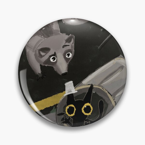 Item preview, Trash Friends designed and sold by Tomtomatos.