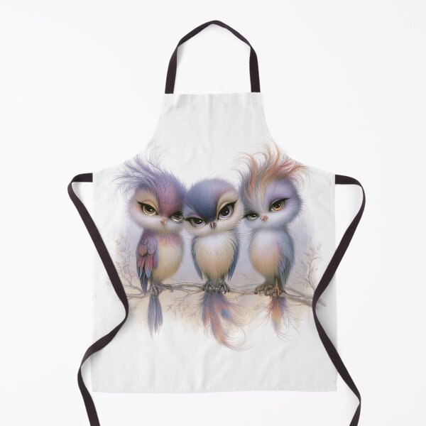 Item preview, Glamour Trio of the Forest designed and sold by bloorose.