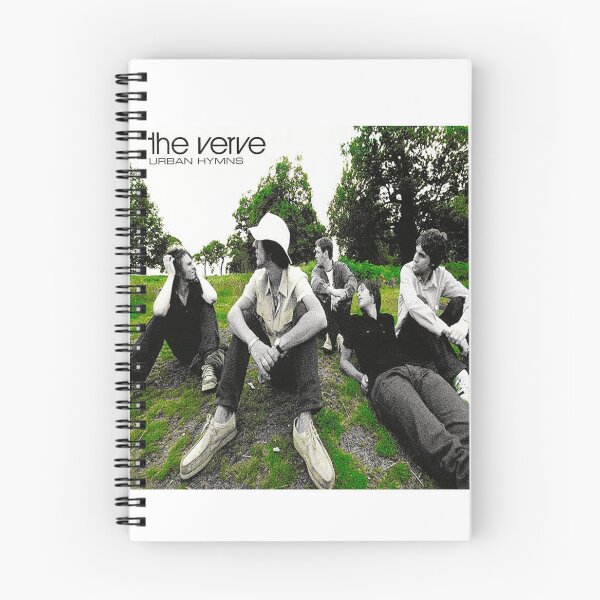 Item preview, THE VERVE URBAN HYMNS EDIT X WALLOPFAM designed and sold by WallopFam.