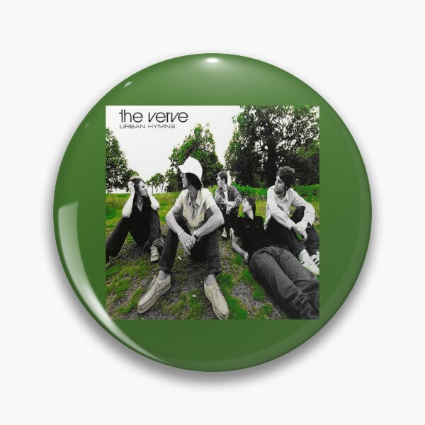 Item preview, THE VERVE URBAN HYMNS EDIT X WALLOPFAM designed and sold by WallopFam.