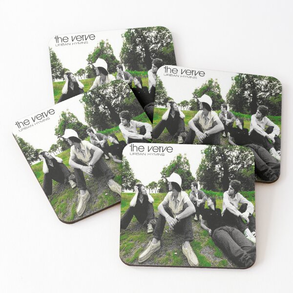Item preview, THE VERVE URBAN HYMNS EDIT X WALLOPFAM designed and sold by WallopFam.