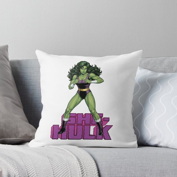 Item preview, She-Hulk designed and sold by Ralvarias81.