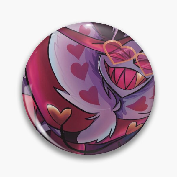 Item preview, Heart Demon designed and sold by Tomtomatos.