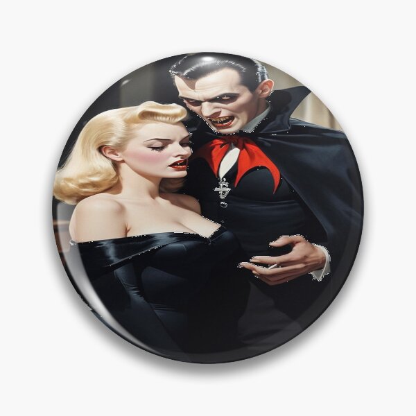 Item preview, 1950s AI Vampire 0410 designed and sold by Aqualung1971.