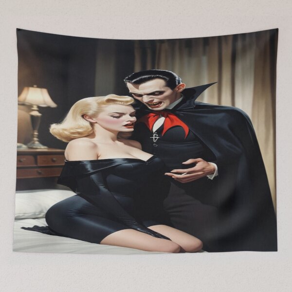 Item preview, 1950s AI Vampire 0410 designed and sold by Aqualung1971.