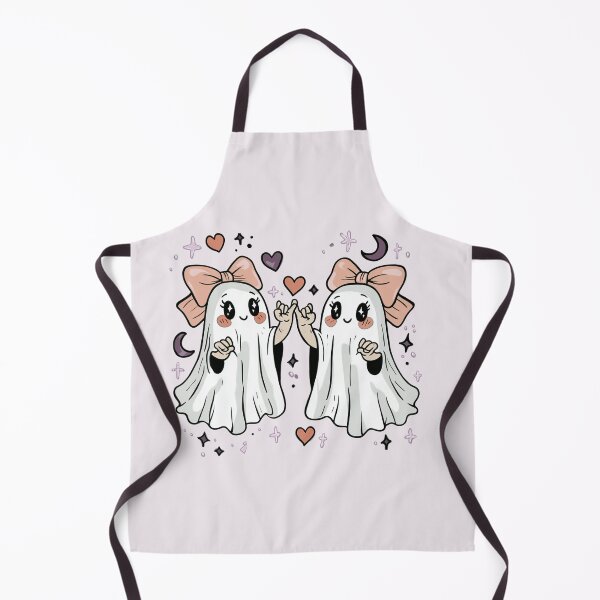 Item preview, Pinky Promise Halloween Cute Kawai Ghosts designed and sold by malva-artist.