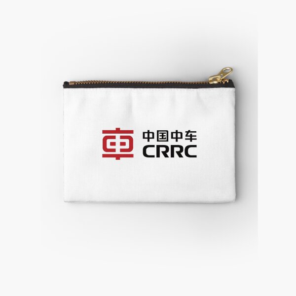 Item preview, CRRC Locomotive Railway Emblem Logo designed and sold by genvn.