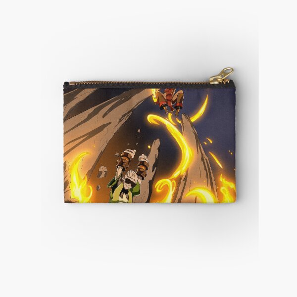 Item preview, Earth and Fire Elemental Bender designed and sold by BalouEdison.