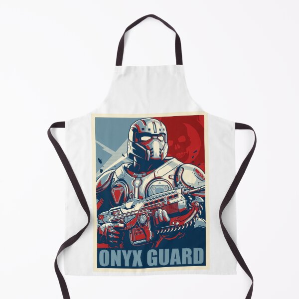 Item preview, Onyx Guard! designed and sold by Rickster Designs.