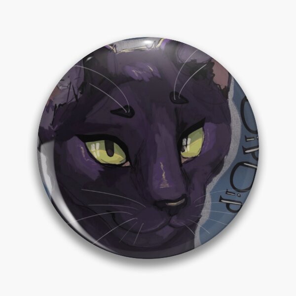 Item preview, Purple Cat designed and sold by Tomtomatos.