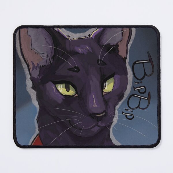 Item preview, Purple Cat designed and sold by Tomtomatos.