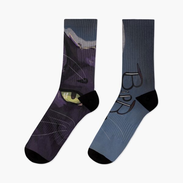 Item preview, Purple Cat designed and sold by Tomtomatos.