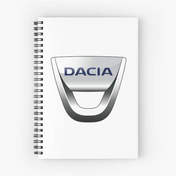 Item preview, Dacia Automotive Badge Logo designed and sold by genvn.