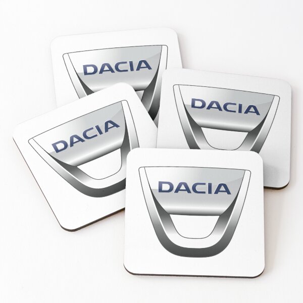 Item preview, Dacia Automotive Badge Logo designed and sold by genvn.