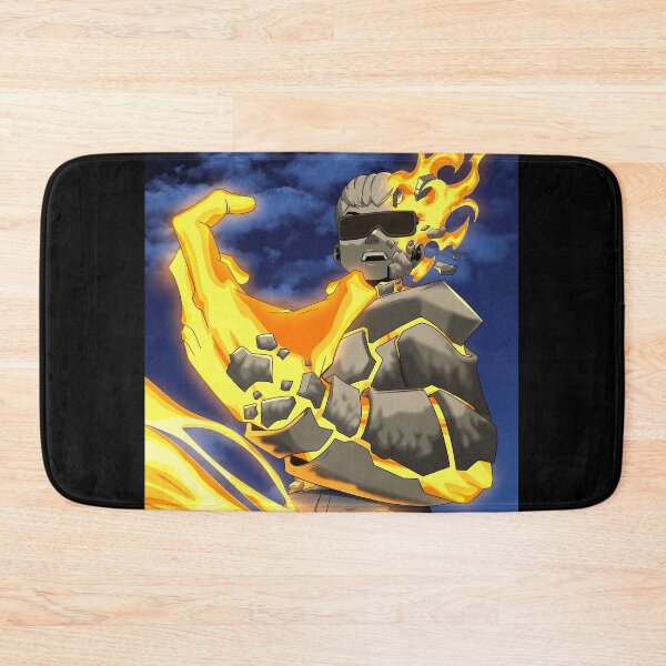 Item preview, Fire Boy Elemental Hero designed and sold by BalouEdison.