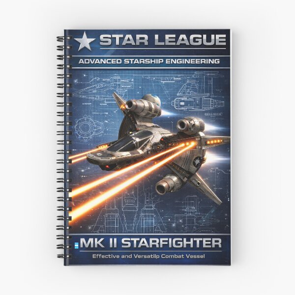 Item preview, Starfighter Design designed and sold by Moviebuff91.