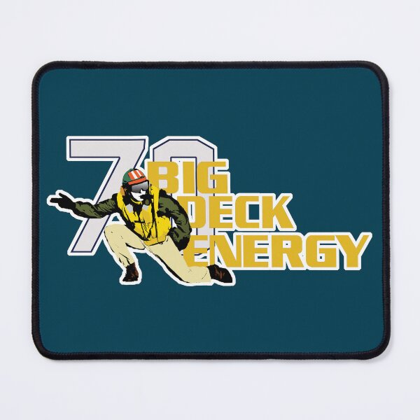 Item preview, Big Deck Energy designed and sold by DigitalDarkroom.